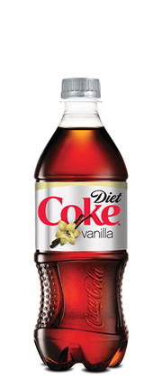 Diet Coke with Vanilla 500ml